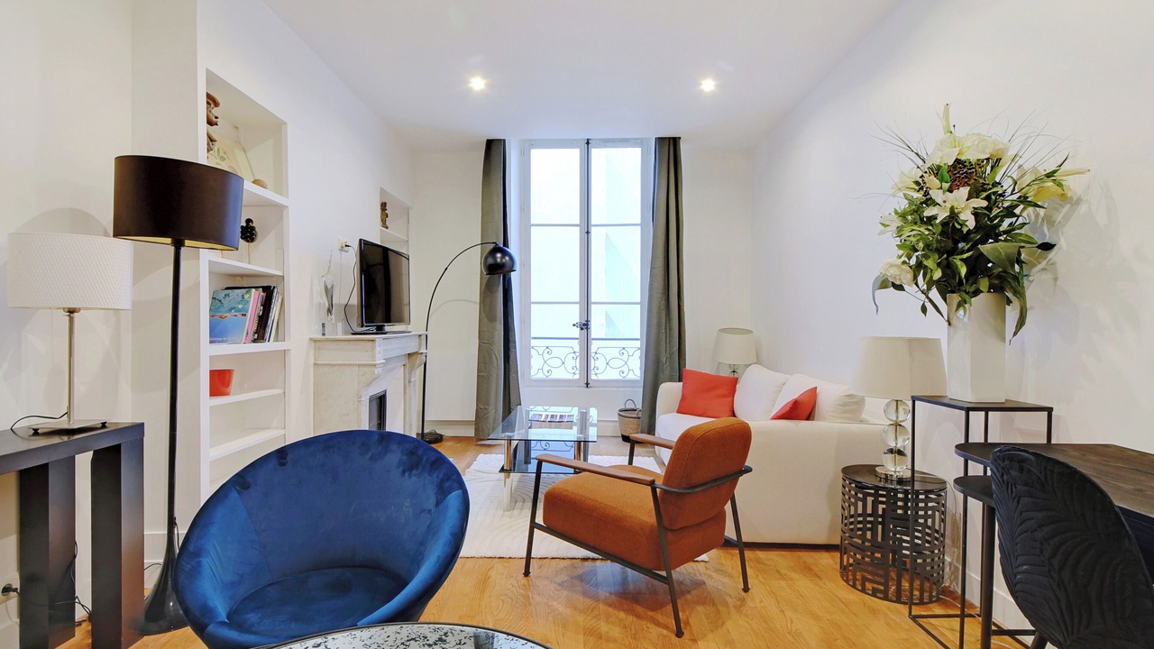 Photo of Livingroom in Saint-Thomas-d'Aquin