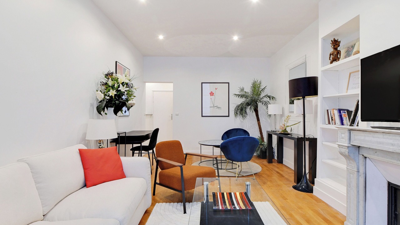 Photo of Livingroom in Saint-Thomas-d'Aquin