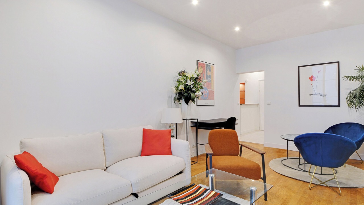 Photo of Livingroom in Saint-Thomas-d'Aquin
