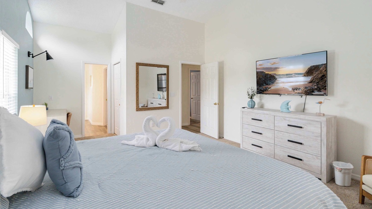 Photo of Bedroom in Sunridge Woods