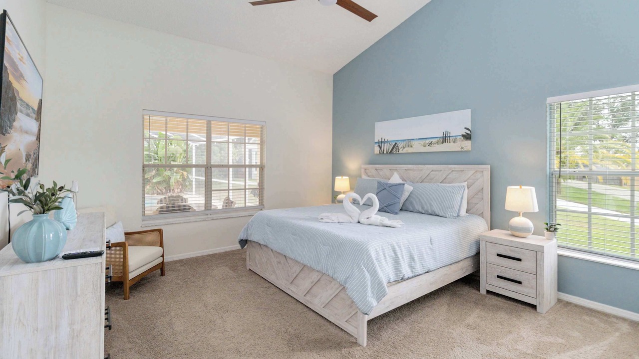 Photo of Bedroom in Sunridge Woods