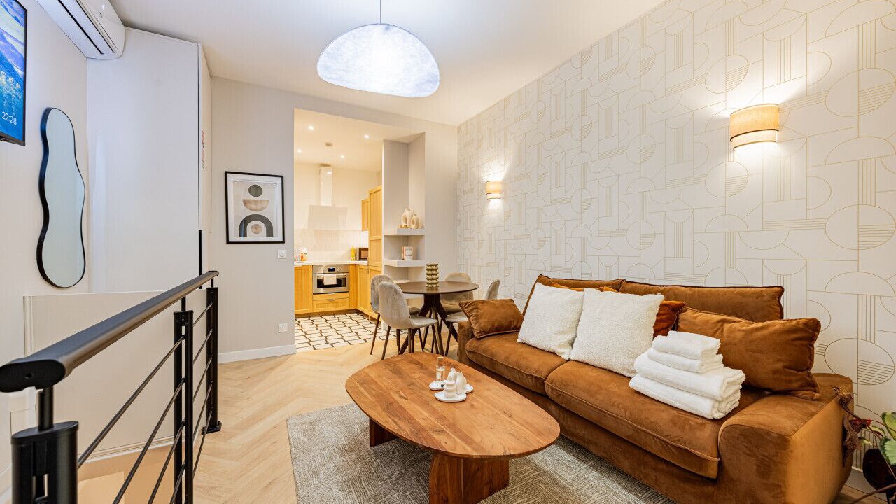 Photo of Livingroom in Jardin des plantes