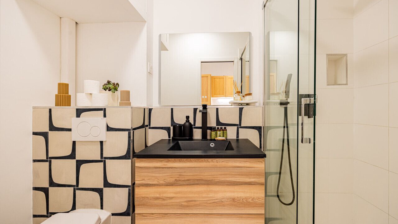 Photo of Bathroom in Jardin des plantes