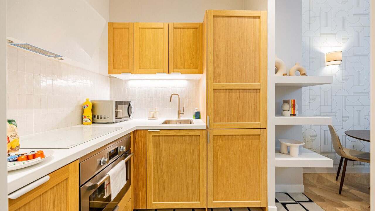 Photo of Kitchen in Jardin des plantes