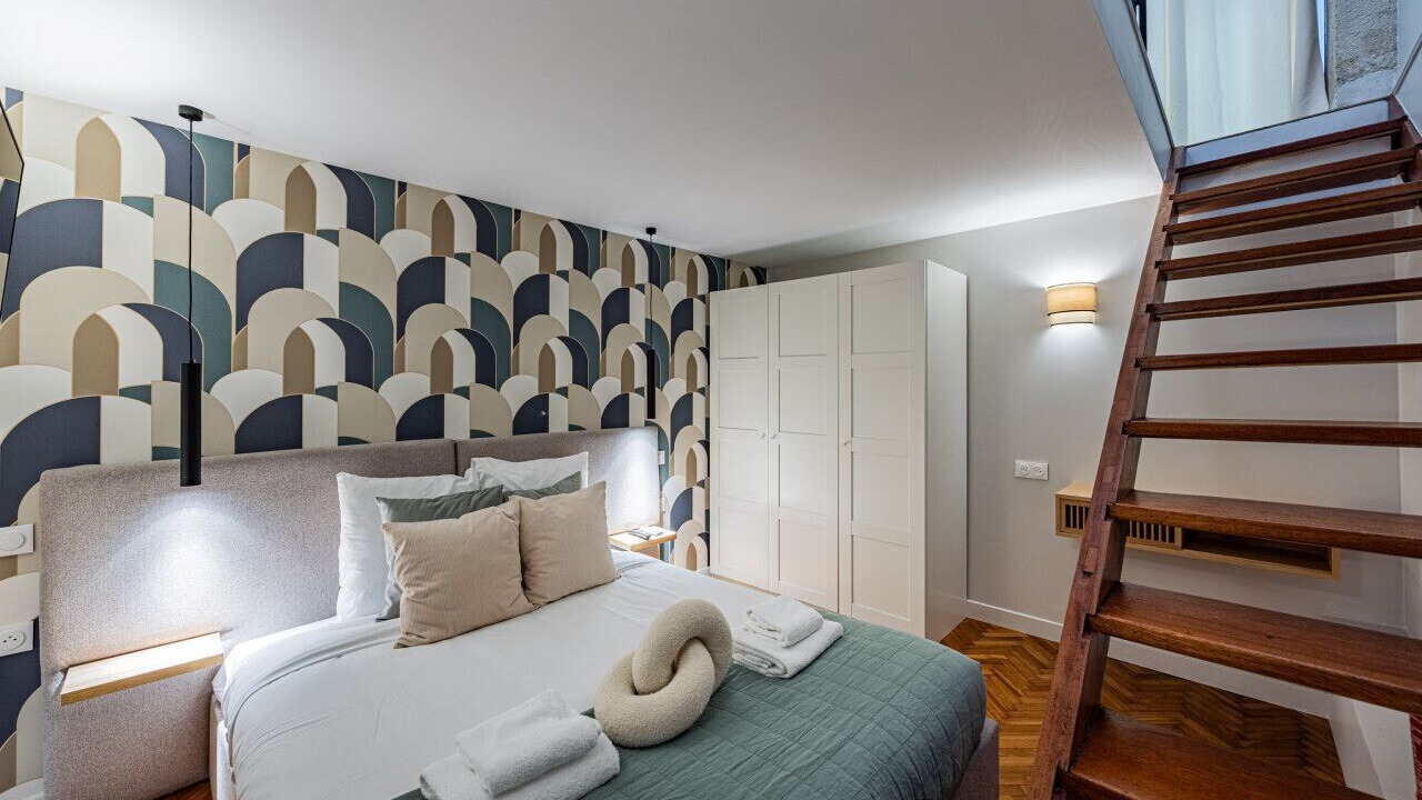 Photo of Bedroom in Jardin des plantes