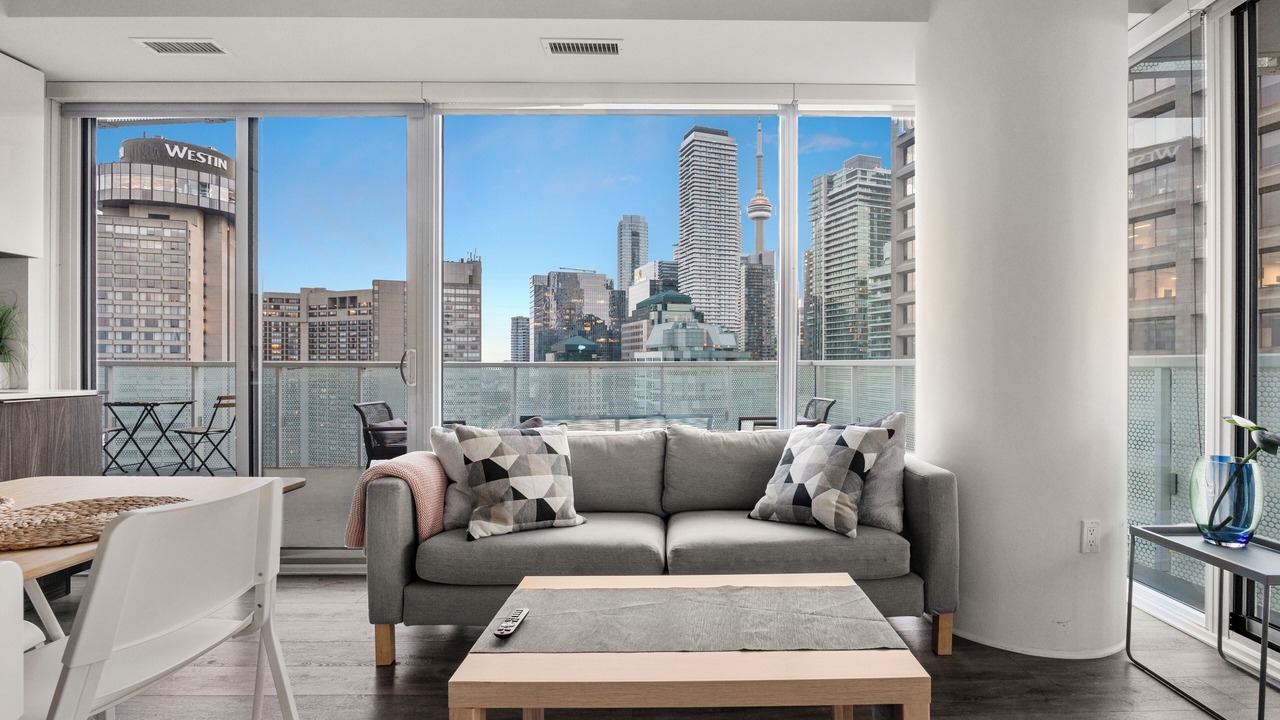 Photo of Livingroom in Central Waterfront