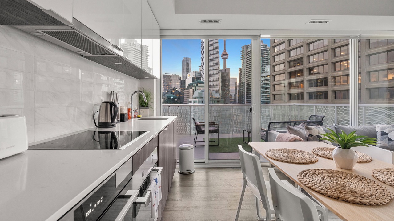 Photo of Kitchen in Central Waterfront