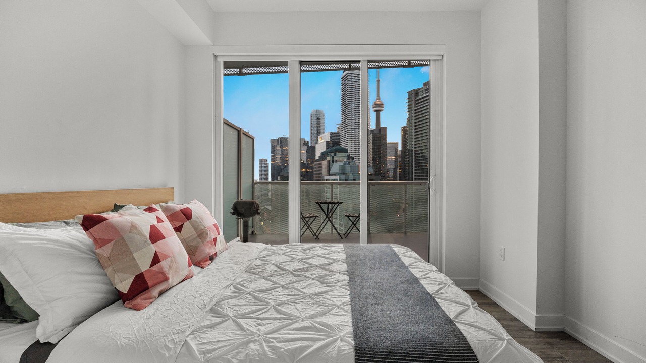Photo of Bedroom in Central Waterfront