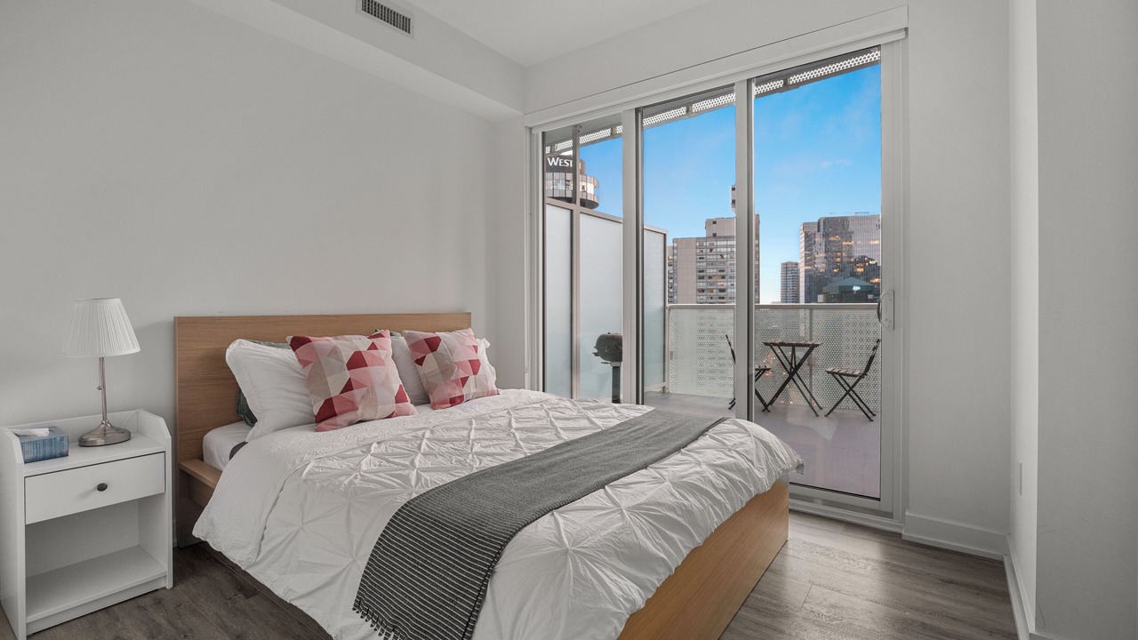 Photo of Bedroom in Central Waterfront