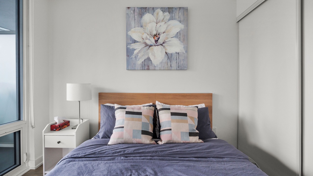 Photo of Bedroom in Central Waterfront