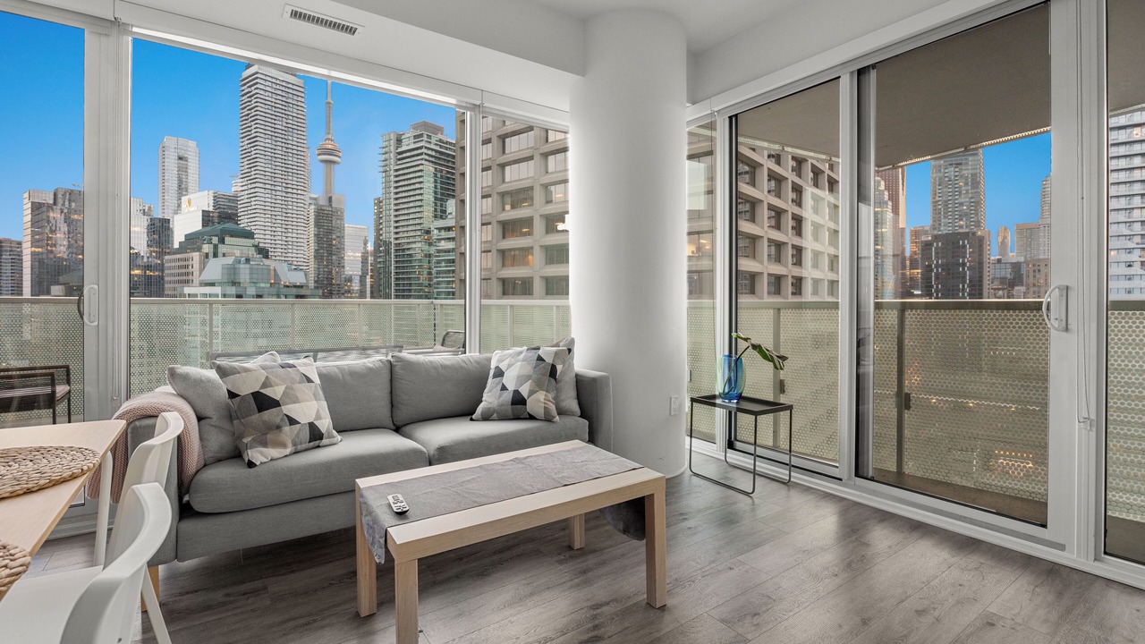 Photo of Livingroom in Central Waterfront