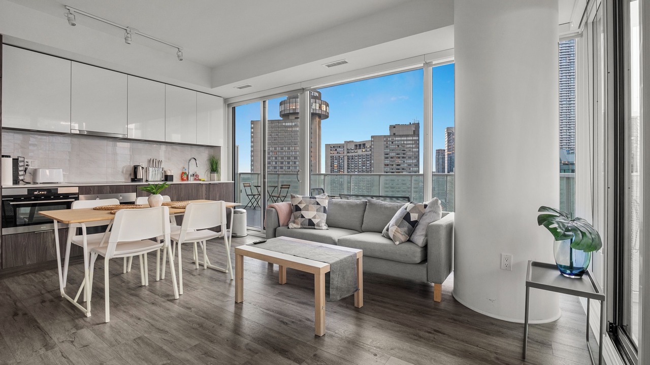 Photo of Livingroom in Central Waterfront