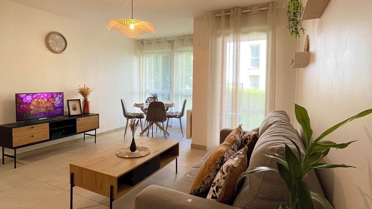 Photo of Livingroom in Vitry-sur-Seine