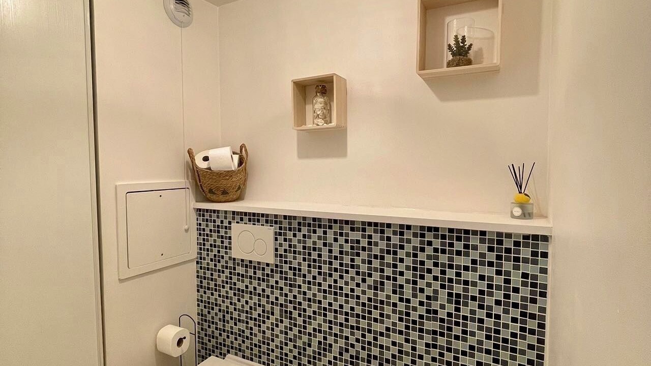 Photo of Bathroom in Vitry-sur-Seine