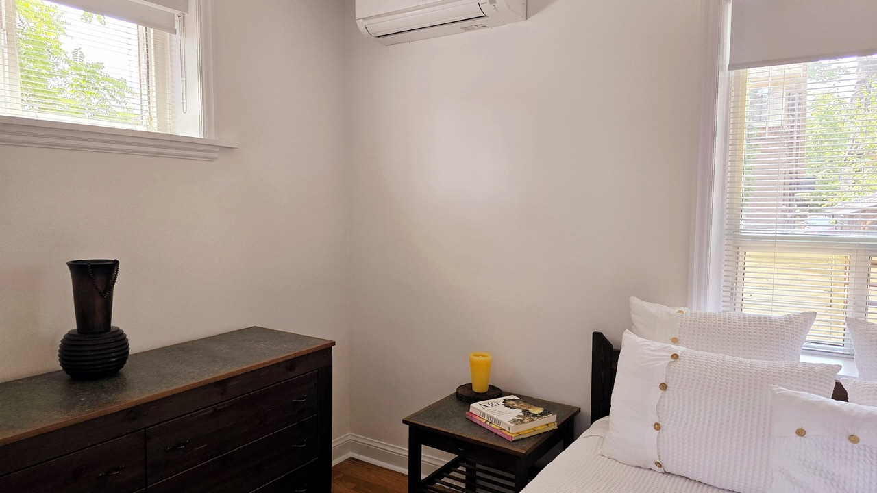 Photo of Bedroom in Saint Clair West Village