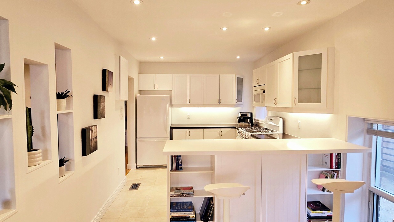 Photo of Kitchen in Saint Clair West Village
