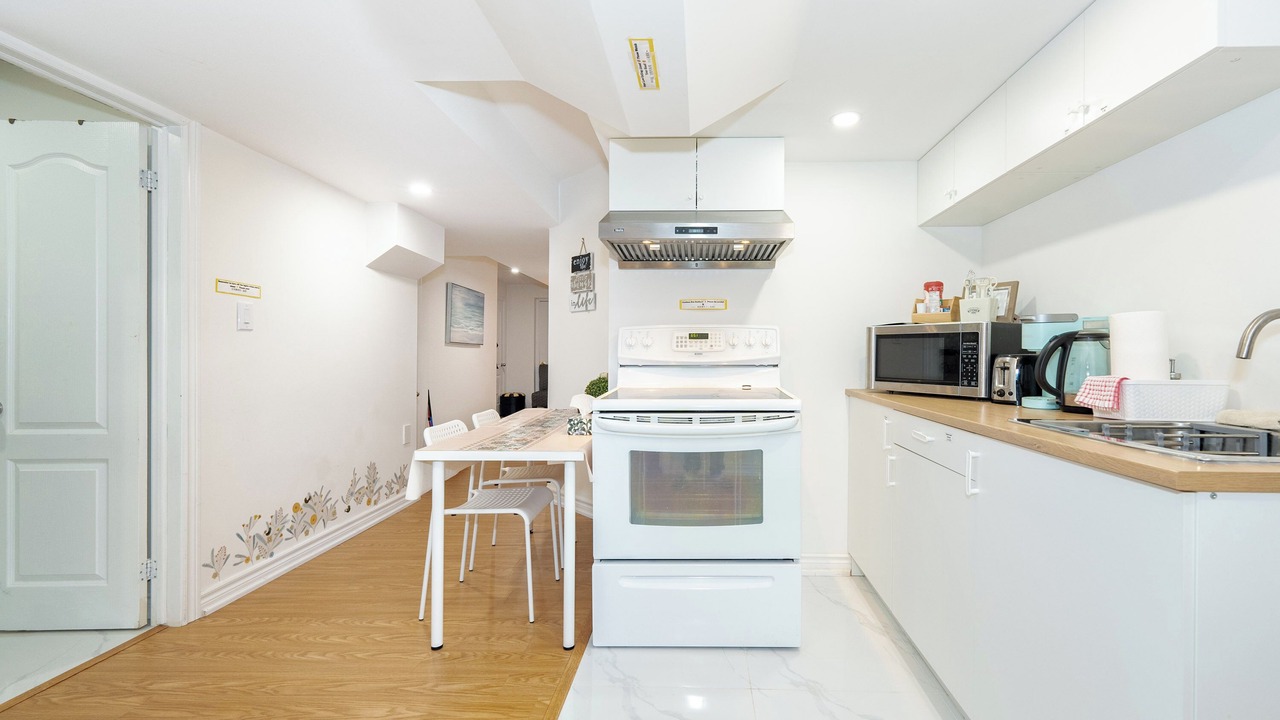 Photo of Kitchen in Richmond Hill