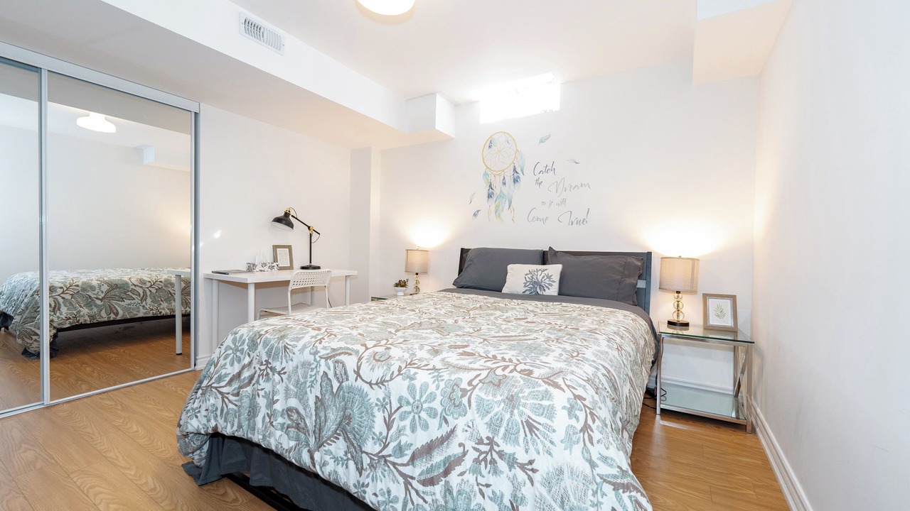 Photo of Bedroom in Richmond Hill