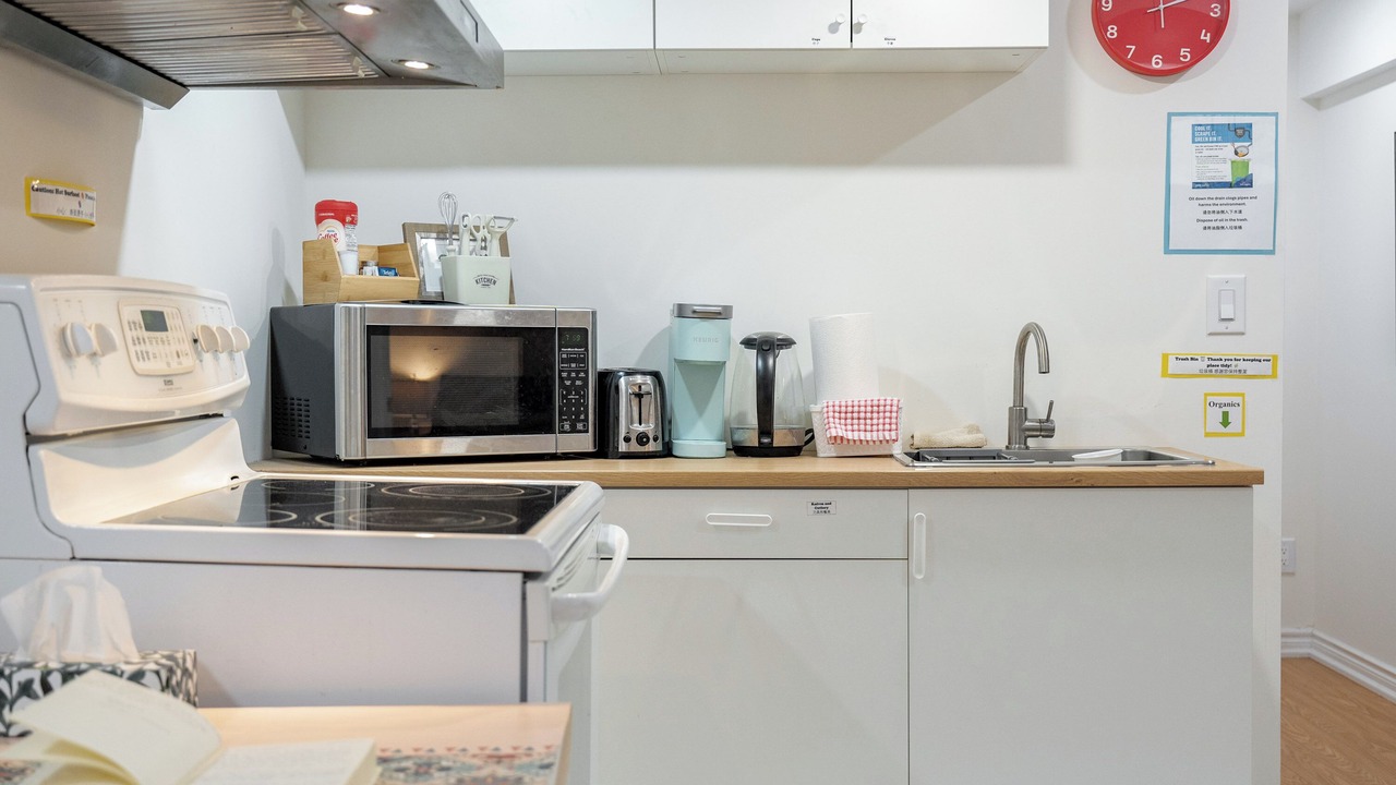 Photo of Kitchen in Richmond Hill