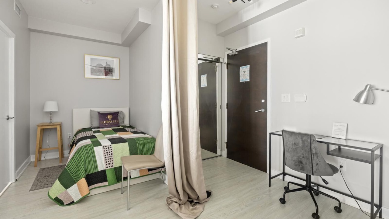 Photo of Bedroom in CityPlace