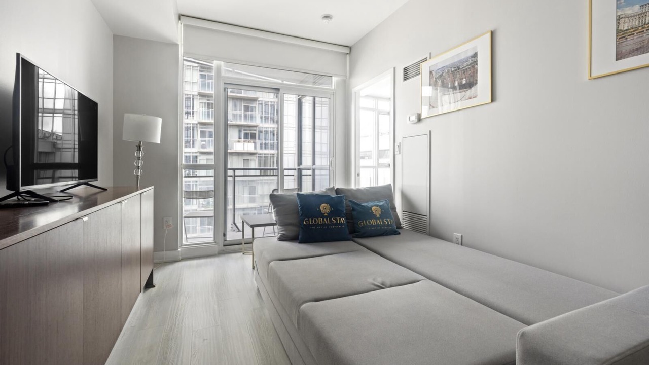 Photo of Livingroom in CityPlace