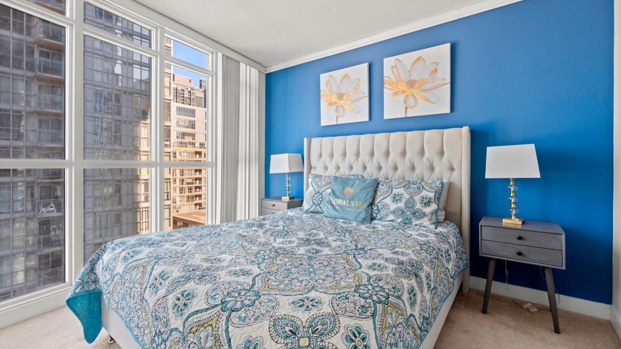 Photo of Bedroom in CityPlace