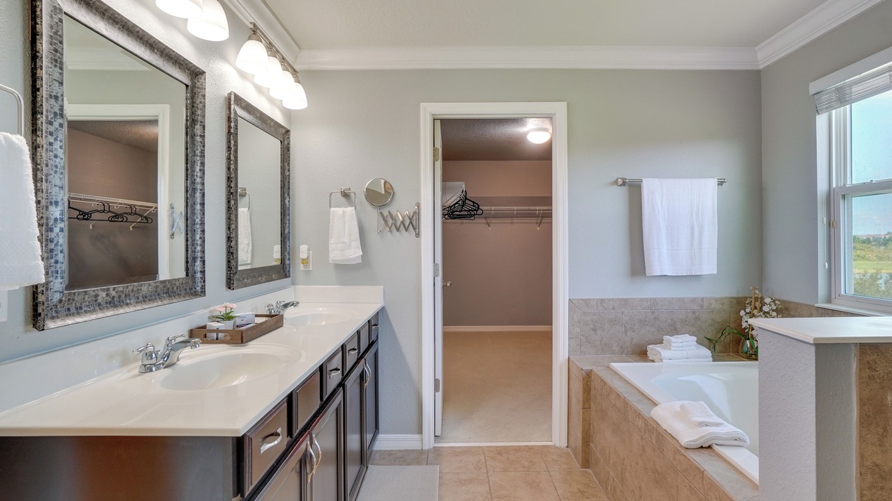 Photo of Bathroom in Orlando