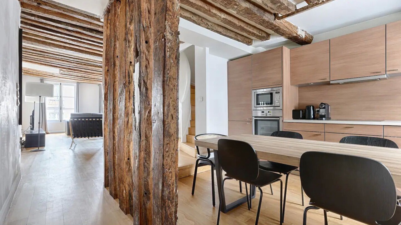 Photo of Bedroom in Saint-Germain-des-Pres
