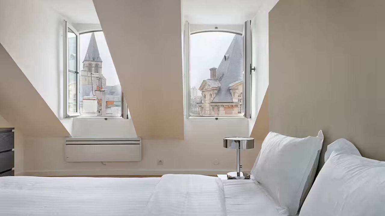 Photo of Bedroom in Saint-Germain-des-Pres