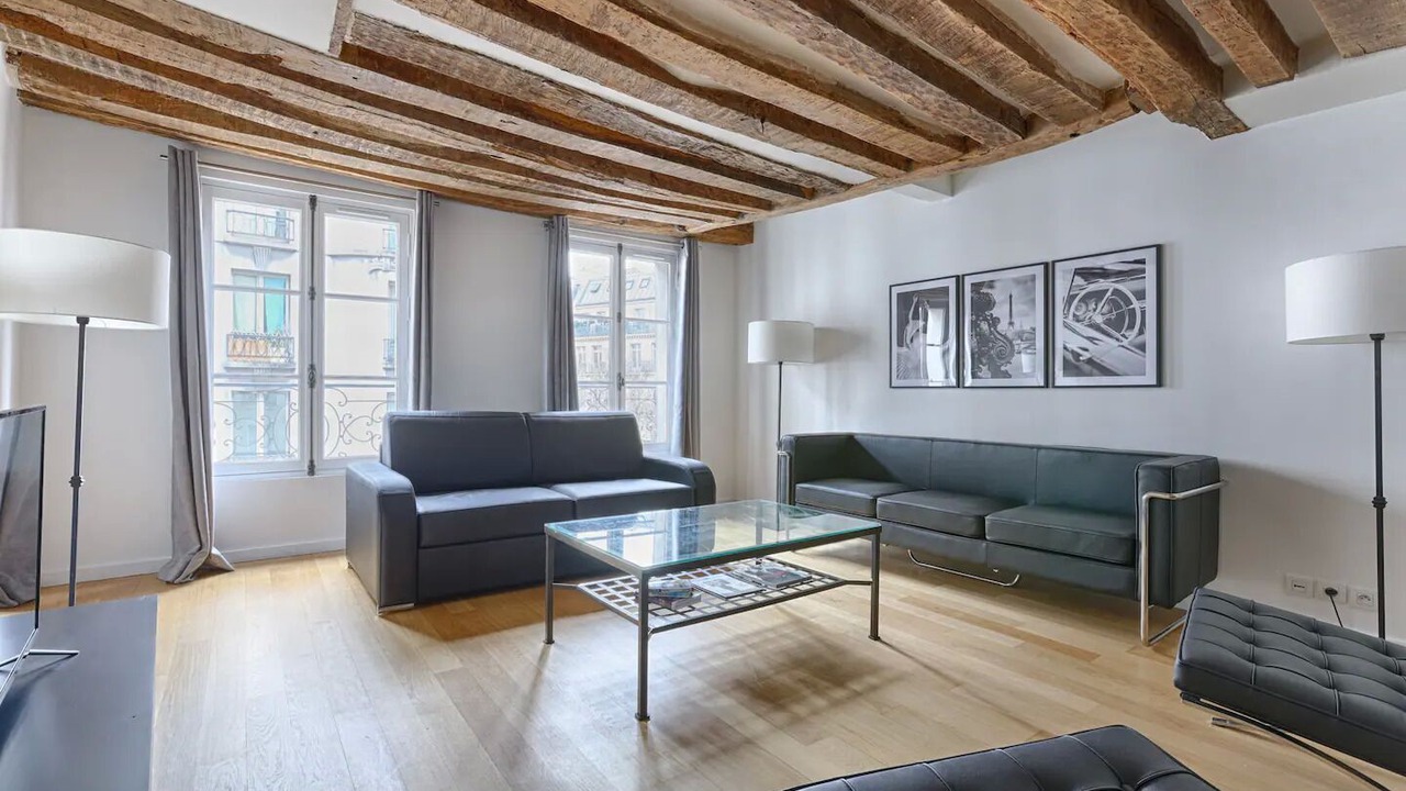 Photo of Bedroom in Saint-Germain-des-Pres