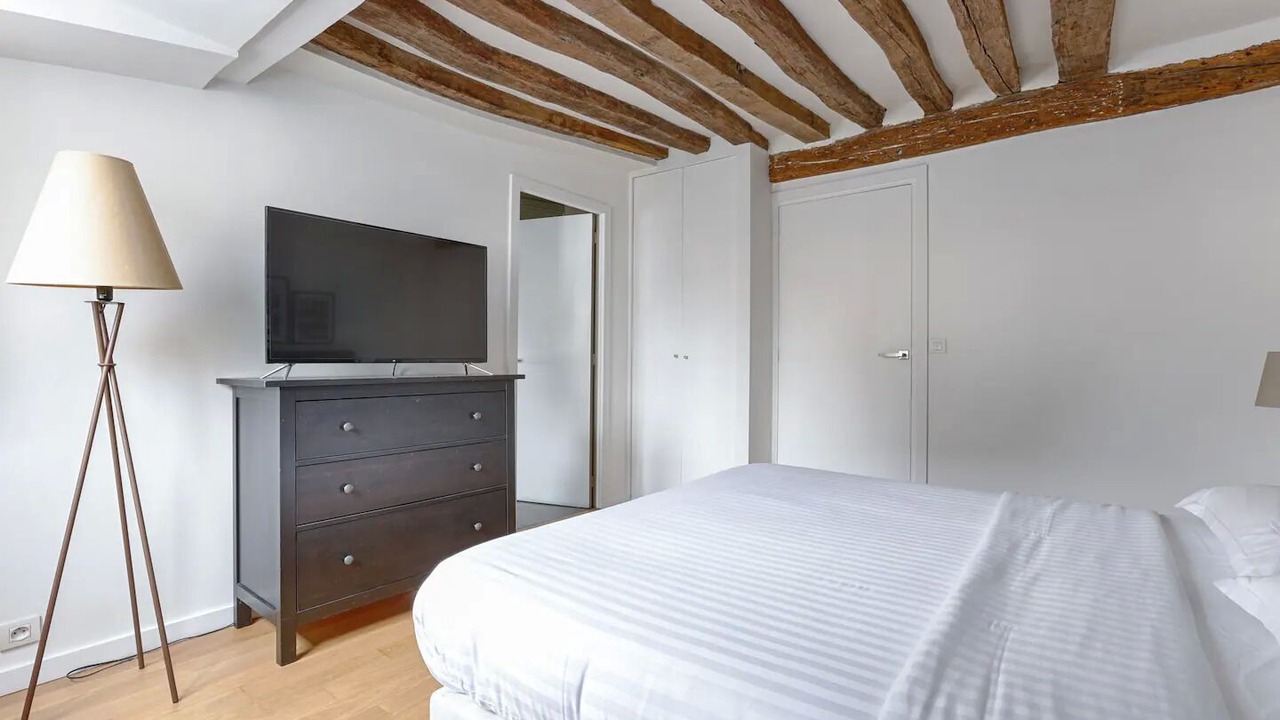 Photo of Bedroom in Saint-Germain-des-Pres