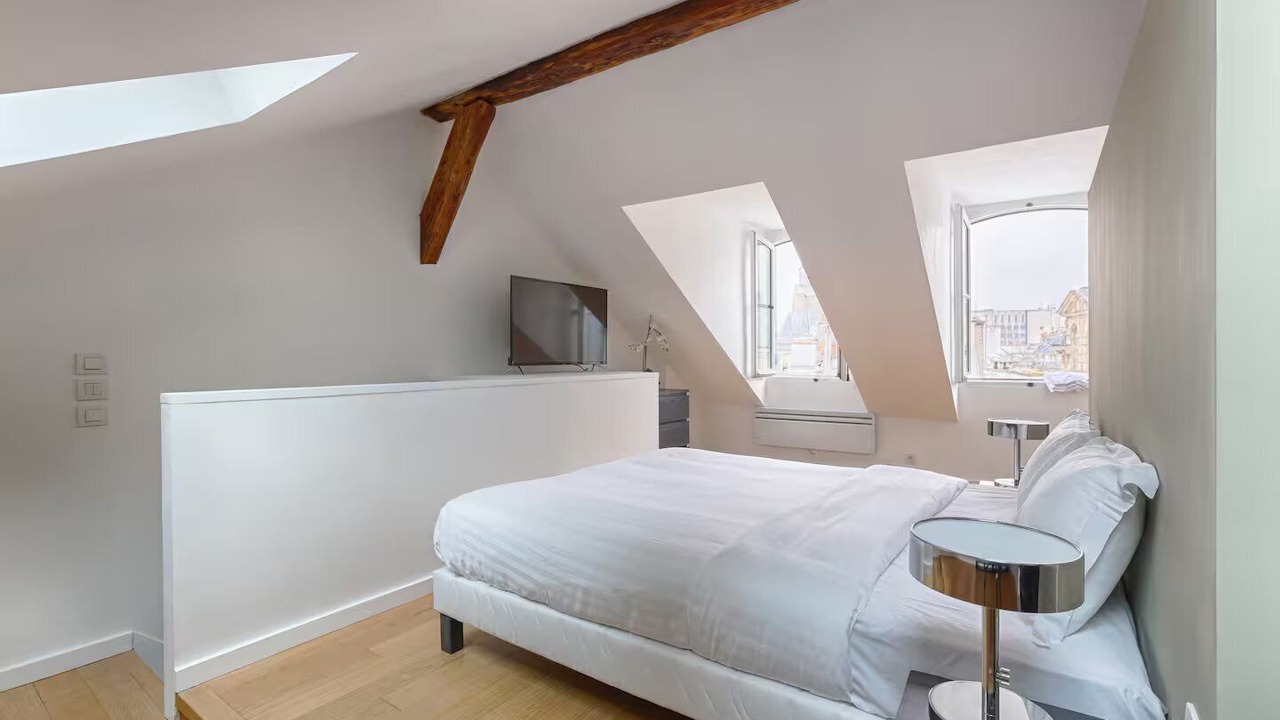 Photo of Bedroom in Saint-Germain-des-Pres