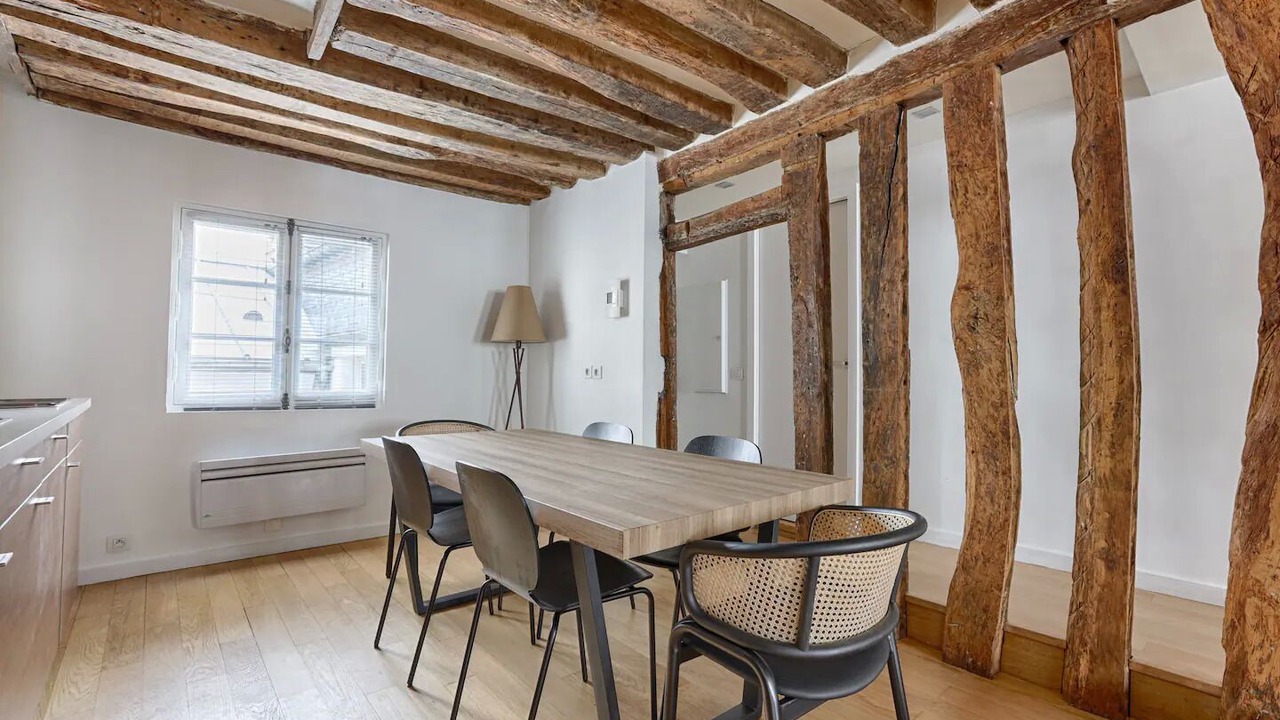Photo of Bedroom in Saint-Germain-des-Pres