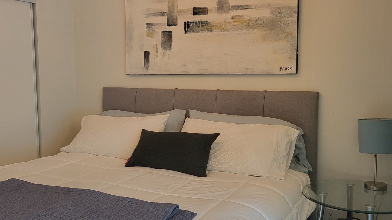 Photo of Bedroom in King West Village