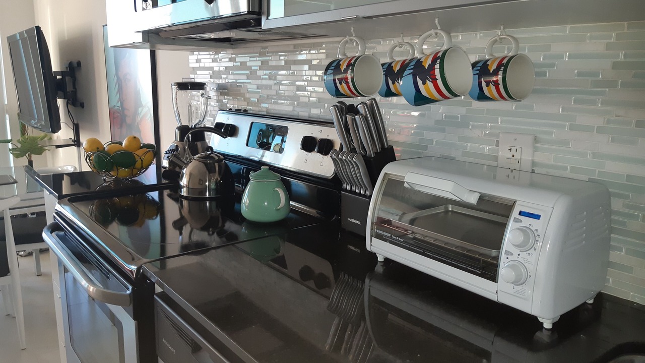 Photo of Kitchen in King West Village