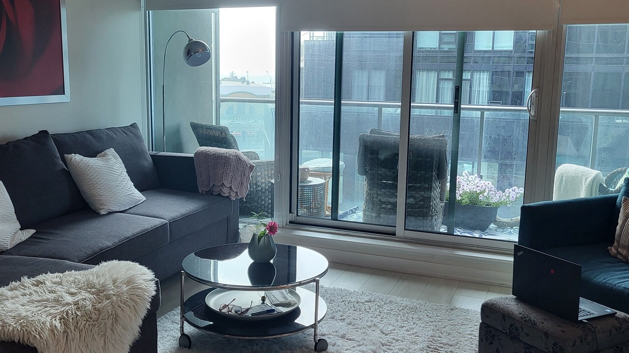 Photo of Livingroom in King West Village