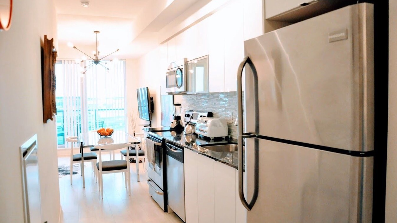 Photo of Kitchen in King West Village