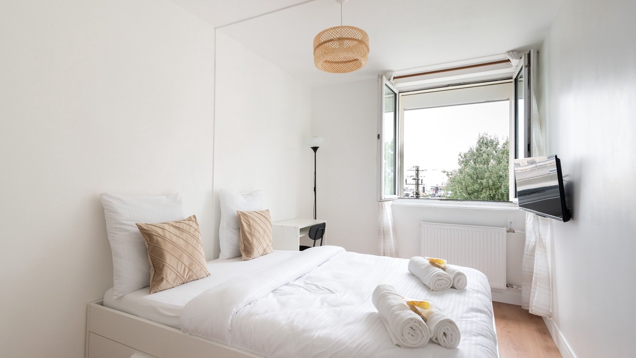 Photo of Bedroom in Rosny-sous-Bois