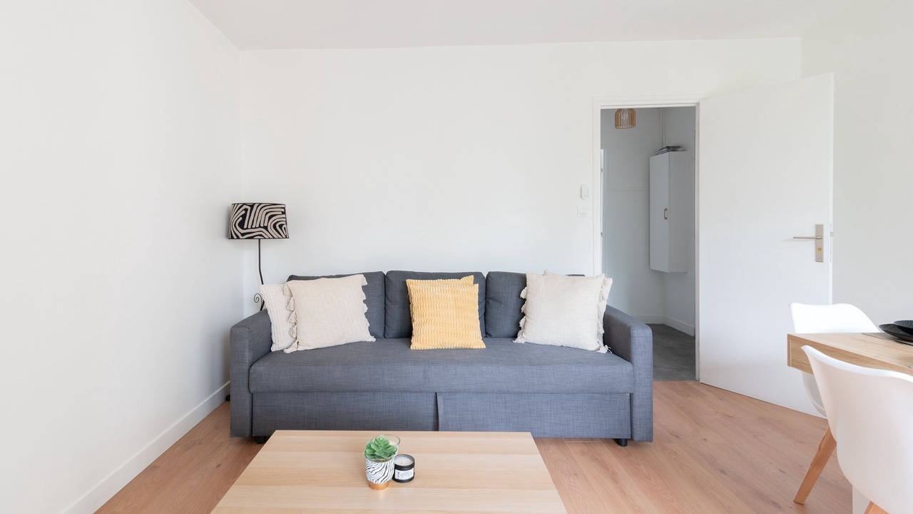 Photo of Livingroom in Rosny-sous-Bois