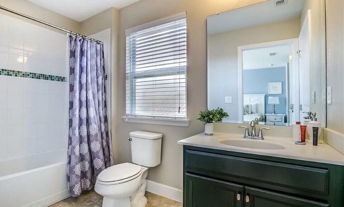 Photo of Bathroom in Sunridge Woods