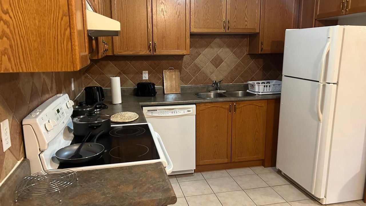 Photo of Kitchen in Brampton