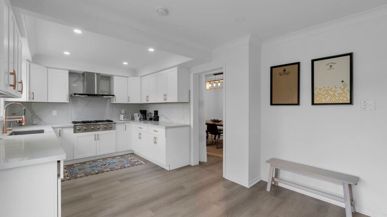 Photo of Kitchen in Erin Mills