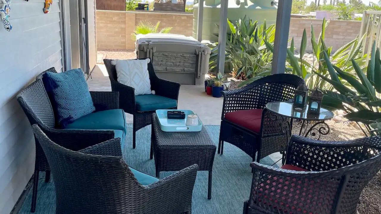 Photo of Patio Balcony in South Harrison