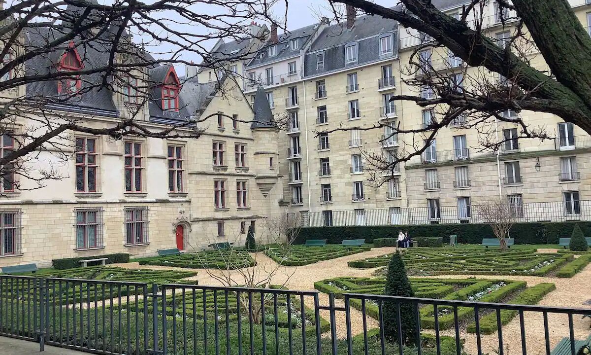 Photo of Outdoor in 4th Arrondissement