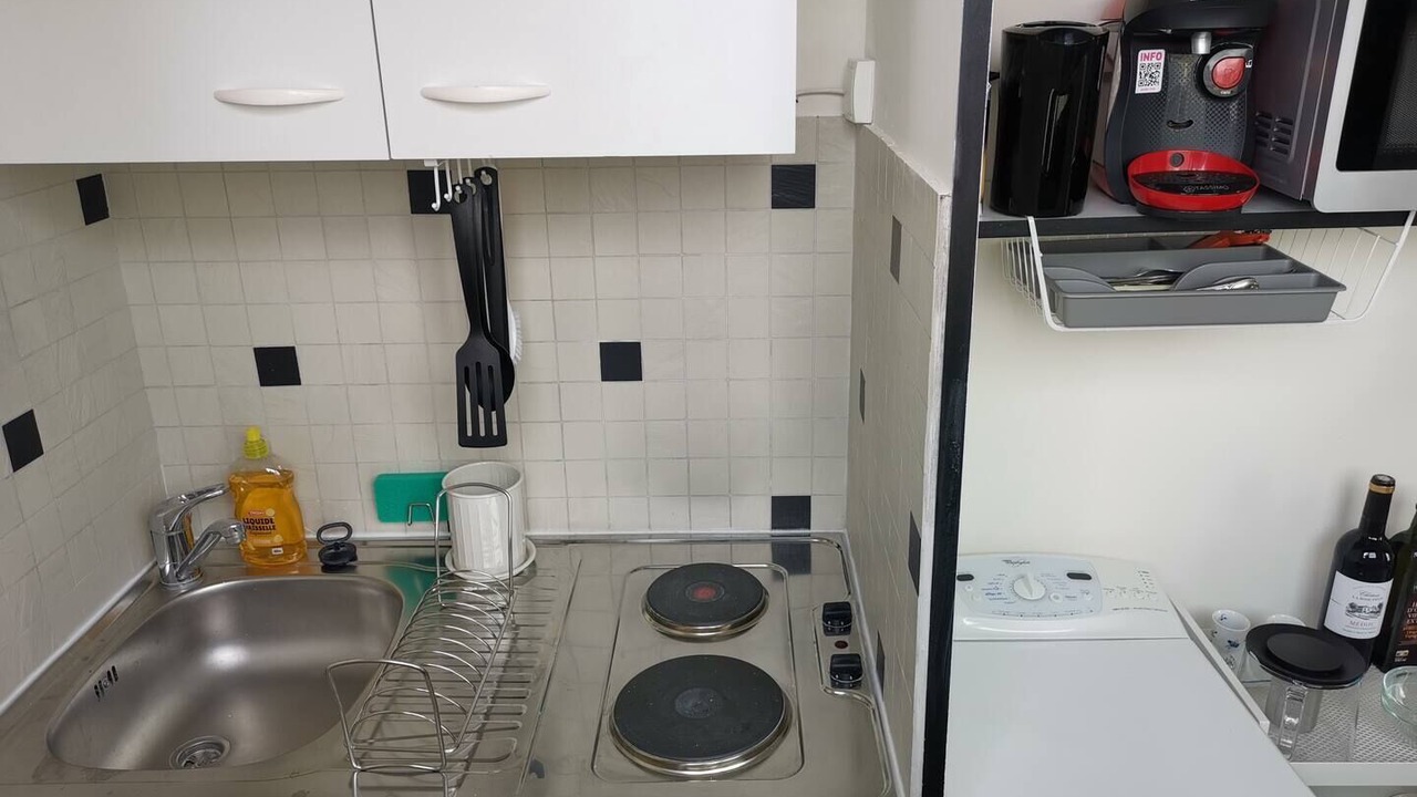 Photo of Kitchen in Triangle de Choisy
