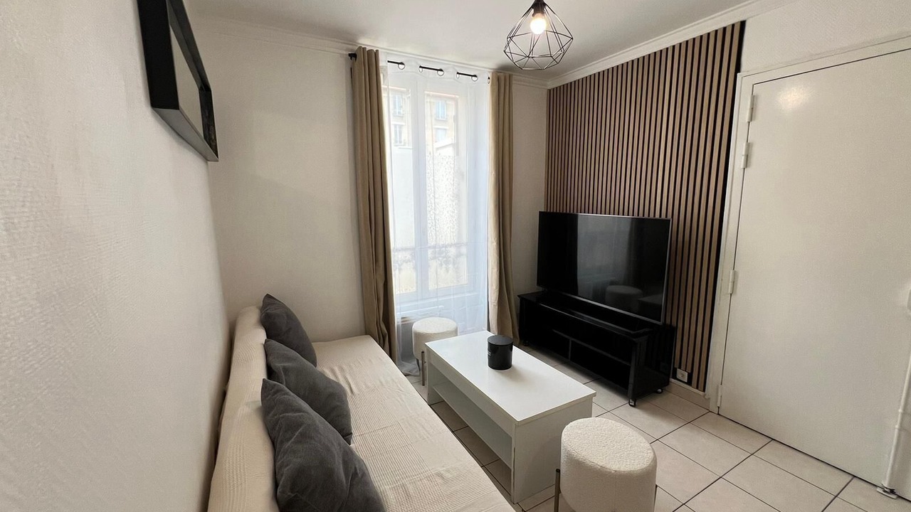 Photo of Livingroom in Les Gondoles