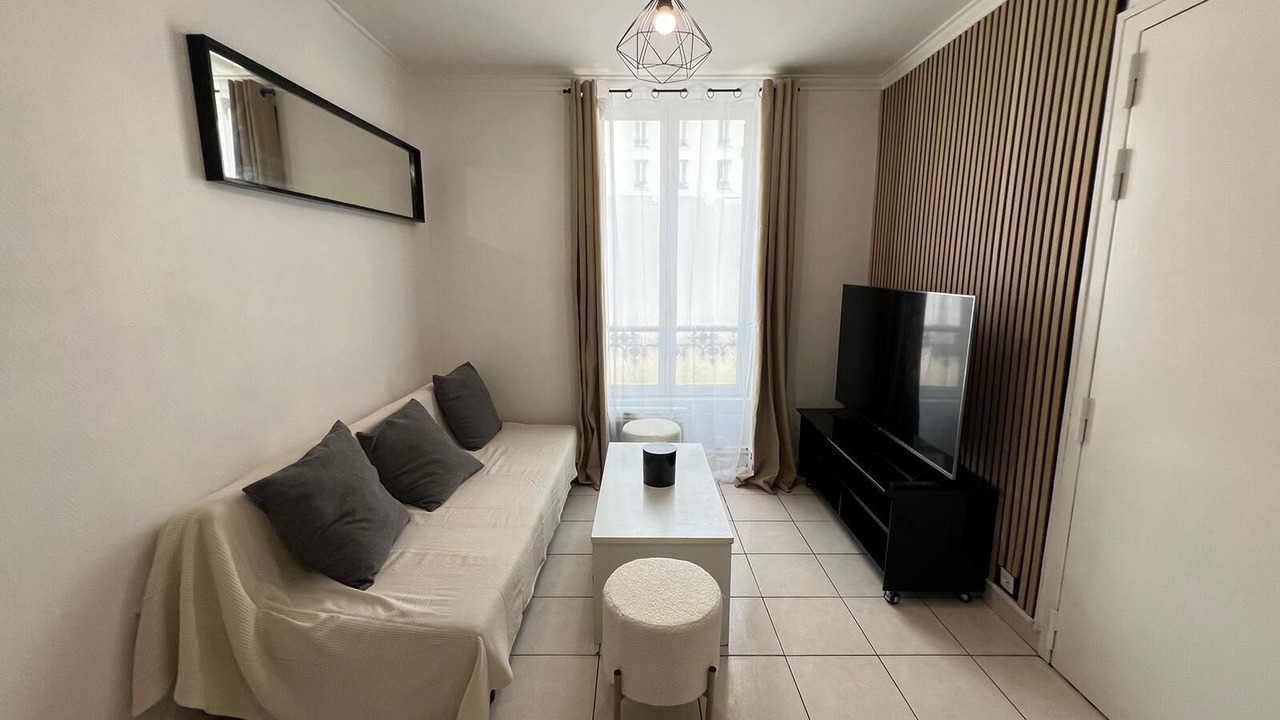 Photo of Livingroom in Les Gondoles