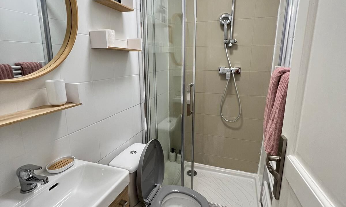 Photo of Bathroom in Les Gondoles