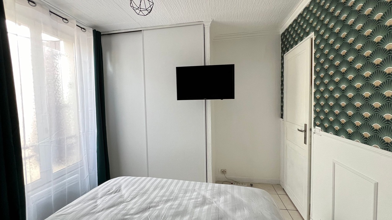 Photo of Bedroom in Les Gondoles