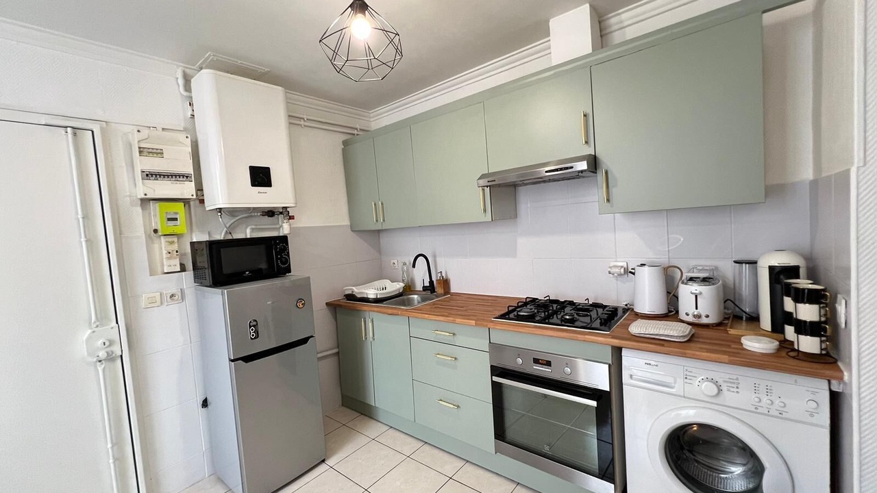 Photo of Kitchen in Les Gondoles